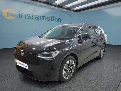 Brugt VW ID.4 Pro 210 kW (286 HK) 2024 Sort SUV