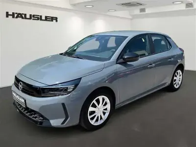 Gebraucht Opel Corsa Edition 131 PS (96 kW) 2025 Grafik grau Kleinwagen