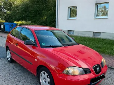 Gebraucht Seat Ibiza