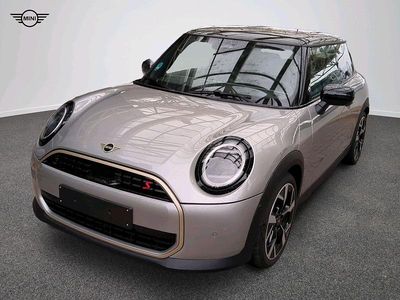 Gebraucht Mini Cooper S Favoured 204 PS (150 kW) 2024 Grau Kleinwagen