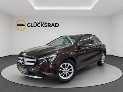 Gebraucht Mercedes GLA200