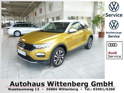 Second-hand VW T-Roc Active 116 CP (85 kW) 2021 SUV