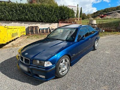 gebraucht BMW 328 i E36 Coupé Coupe M-Paket H&K PDC Tempomat 4x el. Fenster