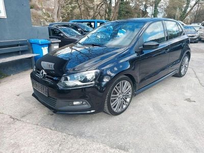 Usata VW Polo BlueGT 140 CV (102 kW) 2013 Nero Utilitaria