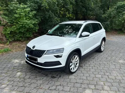 Gebraucht Skoda Karoq