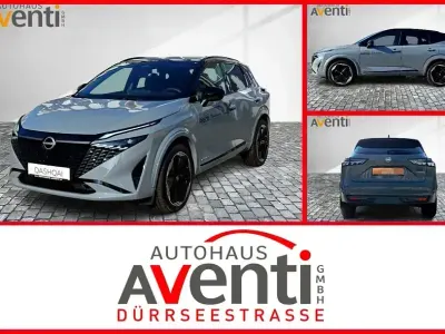 Gebraucht Nissan Qashqai 360º 190 PS (139 kW) 2025 Grau SUV