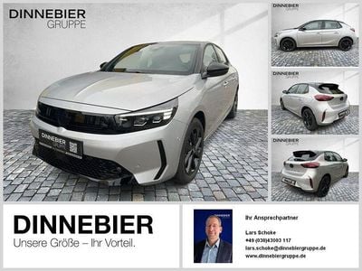 Neu Opel Corsa 101 PS (74 kW) 2025 Silber (metallic) Kleinwagen
