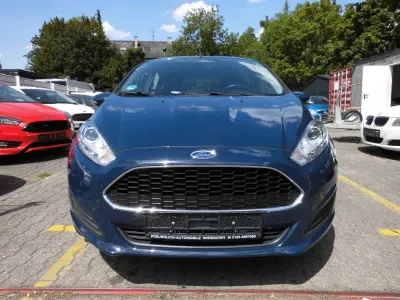 Gebraucht Ford Fiesta