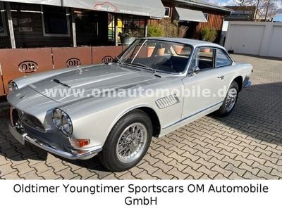 Argento Gebraucht 1965 Maserati Sebring Coupé | 269.000 €