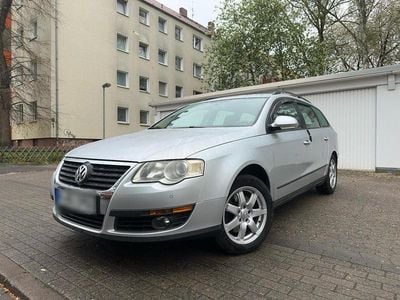 Gebraucht VW Passat 140 PS (102 kW) 2007 Silber Kombi