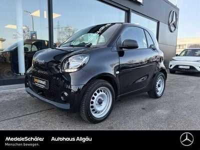 Schwarz Gebraucht 2022 Smart ForTwo Electric Drive Coupé | 9.470 € (Guter Preis)