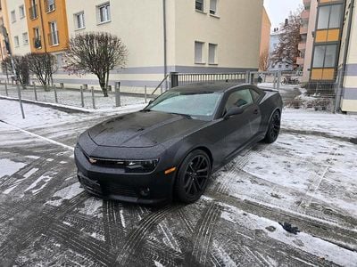 Weiß Gebraucht 2014 Chevrolet Camaro Coupé | 16.500 € (Superpreis)