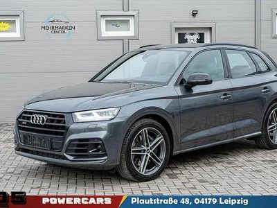 Second-hand Audi SQ5 Competition 347 CP (255 kW) 2020 Gri SUV