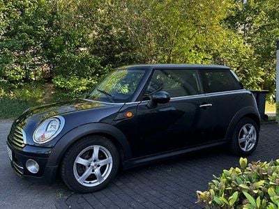 Mini Cooper D