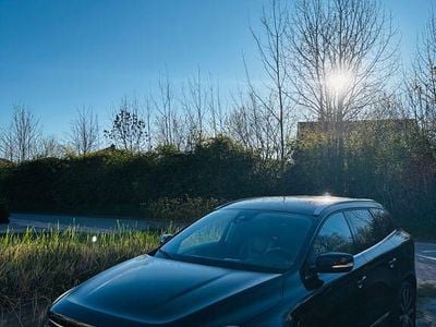 Second-hand Volvo XC60 Momentum 190 CP (139 kW) 2014 Negru SUV