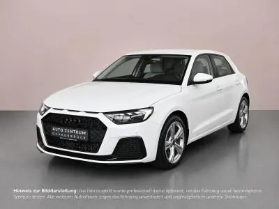 Gebraucht Audi A1 Sportback Advanced 150 PS (110 kW) 2023 Weiß Kleinwagen
