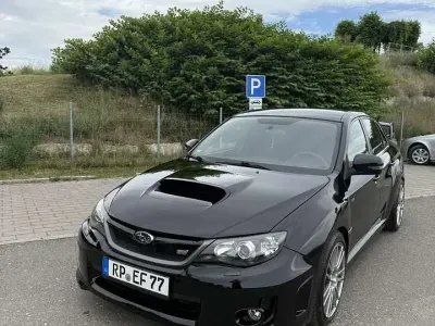 Gebraucht Subaru Impreza 300 PS (220 kW) 2011 Limousine