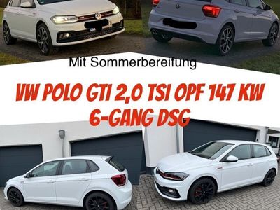 gebraucht VW Polo 2.0 TSI OPF DSG GTI GTI