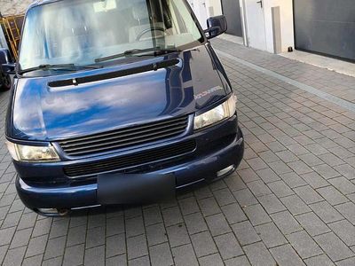 Brugt VW T4 151 HK (111 kW) 2000 Blå Van