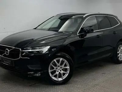 Gebraucht Volvo XC60 Pro 197 PS (144 kW) 2021 Black stone SUV