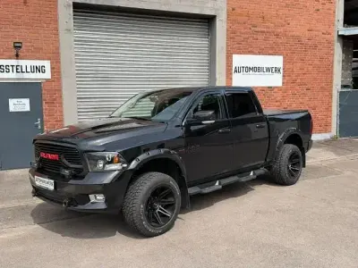 Gebraucht Dodge Ram 396 PS (291 kW) 2009 Schwarz Pickup