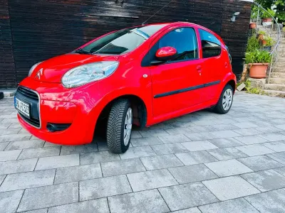 Gebraucht Citroën C1