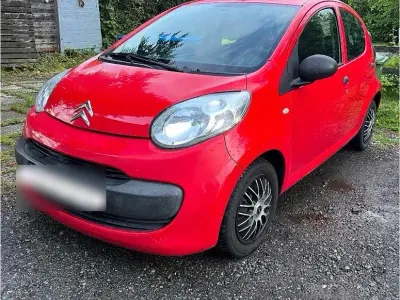 Gebraucht Citroën C1