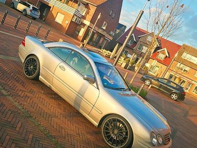 Gebraucht Mercedes CL500 306 PS (225 kW) 2001 Silber Coupé