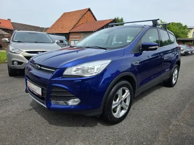 Gebraucht Ford Kuga