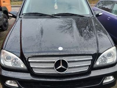 gebraucht Mercedes ML350 Final Edition