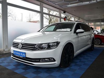 Gebraucht VW Passat 150 PS (110 kW) 2019 Weiß Kombi
