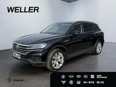 Gebraucht VW Touareg 231 PS (169 kW) 2019 Schwarz SUV