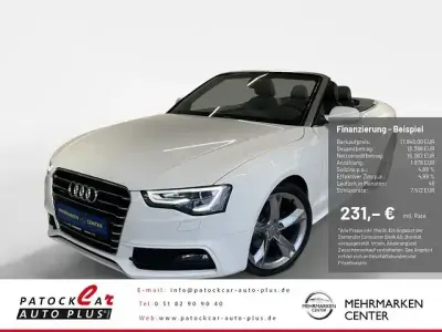 Usata Audi A5 S-Line 190 CV (139 kW) 2016 Andere Coupé