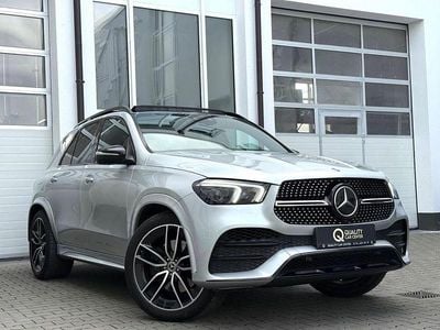 Gebraucht Mercedes GLE400 AMG 330 PS (242 kW) 2019 Silber SUV
