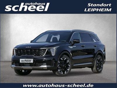 Nuova Kia Sorento Platinum 193 CV (141 kW) 2026 Nero SUV