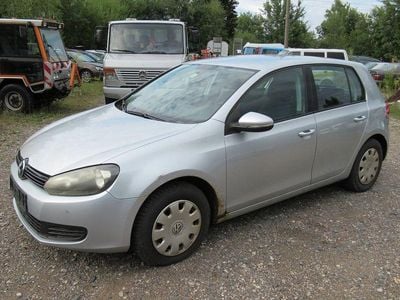 VW Golf VI
