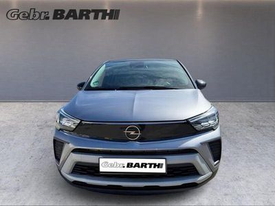 Occasion Opel Crossland Elegance 131 PK (96 kW) 2022 Grijs SUV