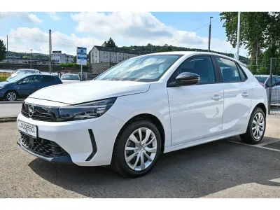 Gebraucht Opel Corsa Edition 101 PS (74 kW) 2025 Weiss Kleinwagen