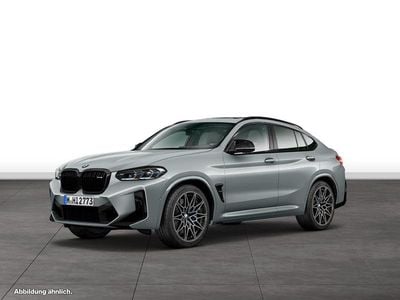 Grau Gebraucht 2025 BMW X4 M SUV | 85.208 € (Teuer)