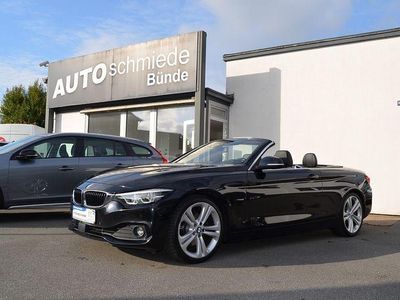 BMW 430 Cabriolet