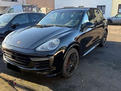 Porsche Cayenne GTS