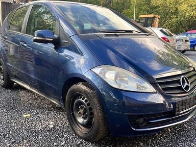 Mercedes A160