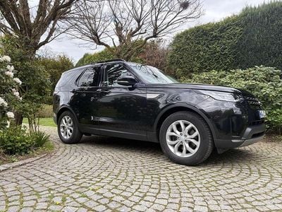 Usata Land Rover Discovery 5 HSE 258 CV (189 kW) 2018 Nero SUV