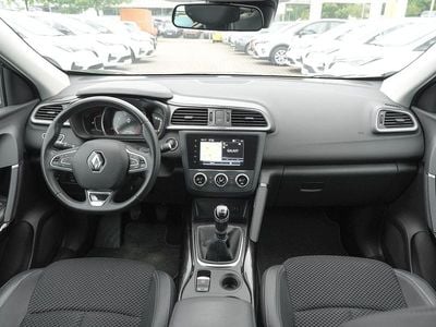 Schwarz Gebraucht 2020 Renault Kadjar SUV | 15.490 € (Etwas zu teuer)