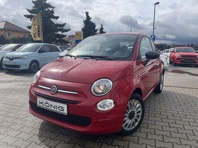 Gebraucht Fiat 500 69 PS (50 kW) 2023 Rot Kleinwagen