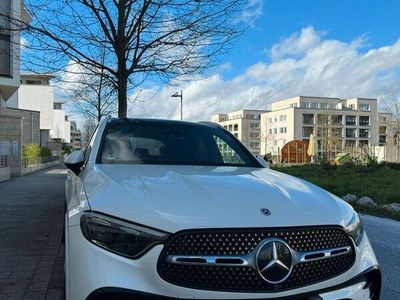 gebraucht Mercedes GLC220 d 4MATIC Coupé Autom. -