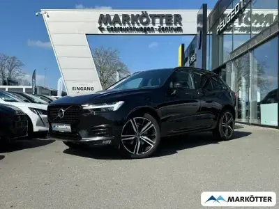 Occasion Volvo XC60 R-Design 197 ch (144 kW) 2021 Noir SUV