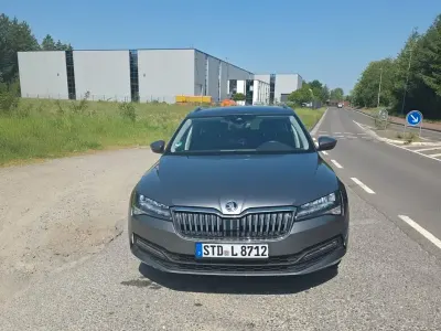 Gebraucht Skoda Superb