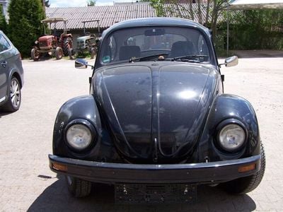 Gebraucht VW Käfer 46 PS (33 kW) 1995 Schwarz Limousine