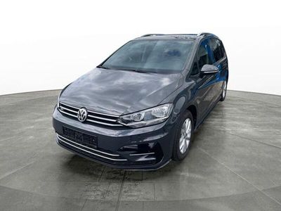 gebraucht VW Touran 1.5 TSI R-LINE NAVI PDC KLIMAAUTO SHZ